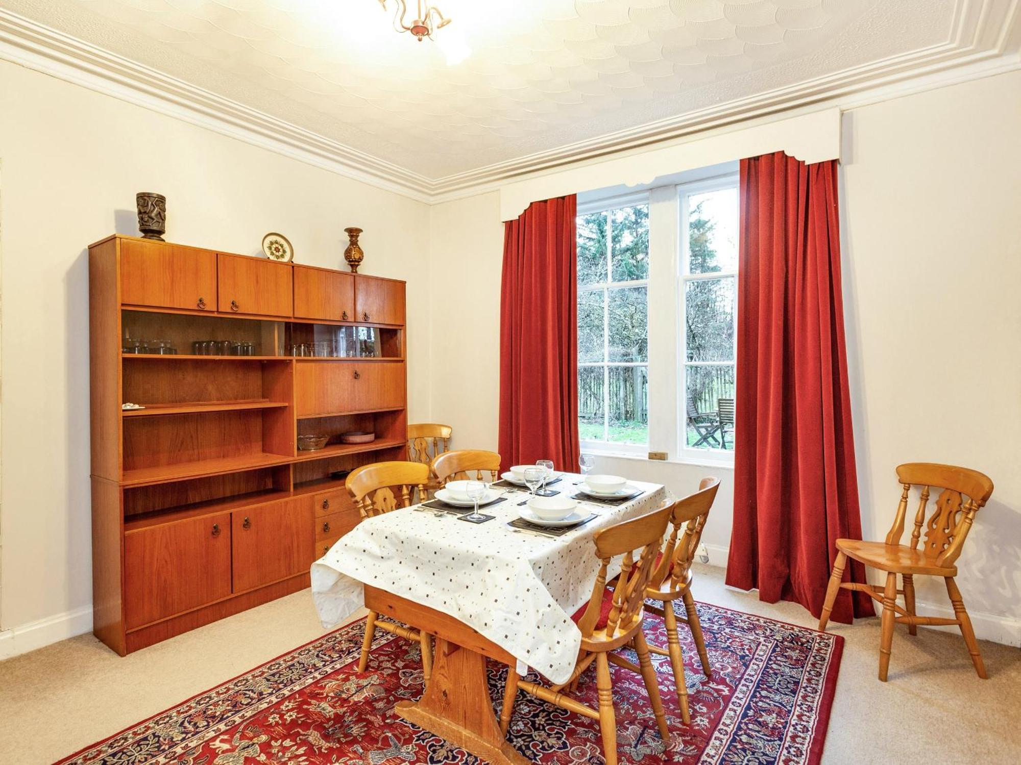 Isla Bank Cottage Keith Dış mekan fotoğraf