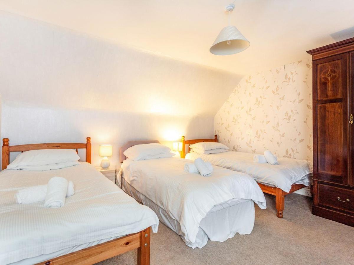 Isla Bank Cottage Keith Dış mekan fotoğraf
