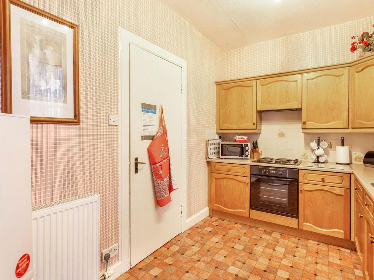 Isla Bank Cottage Keith Dış mekan fotoğraf