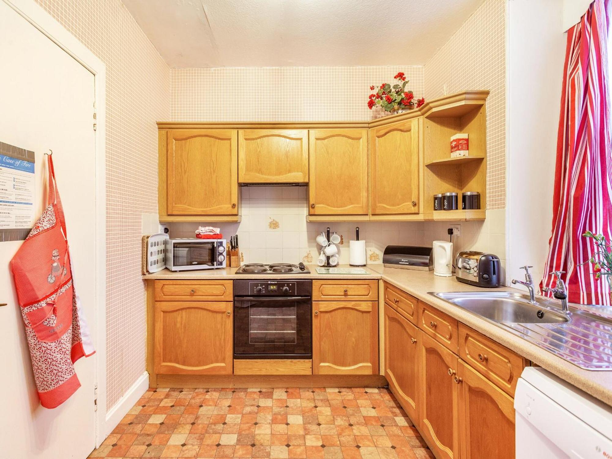 Isla Bank Cottage Keith Dış mekan fotoğraf