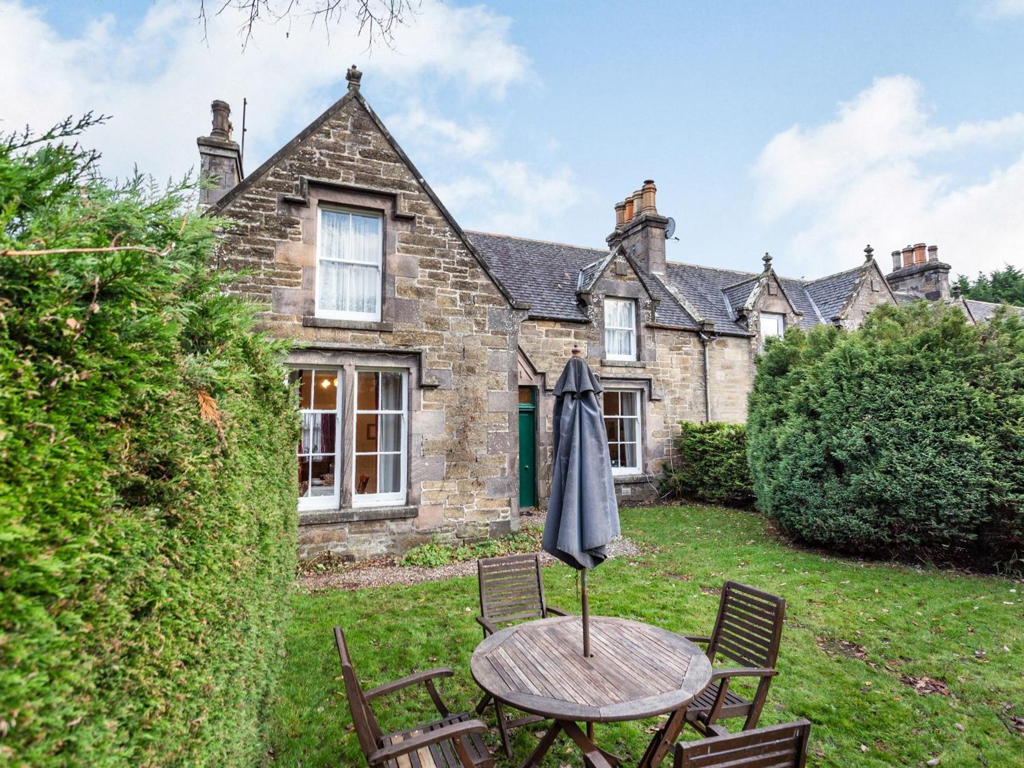 Isla Bank Cottage Keith Dış mekan fotoğraf